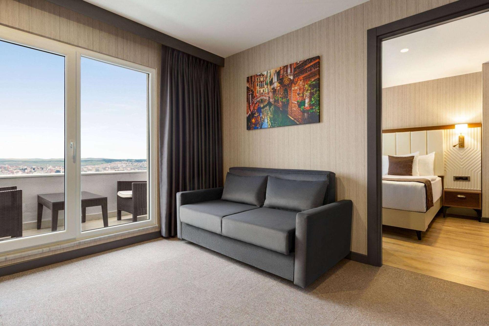 Trademark Collection By Wyndham Operla Airport Hotels Arnavutkoy Zewnętrze zdjęcie