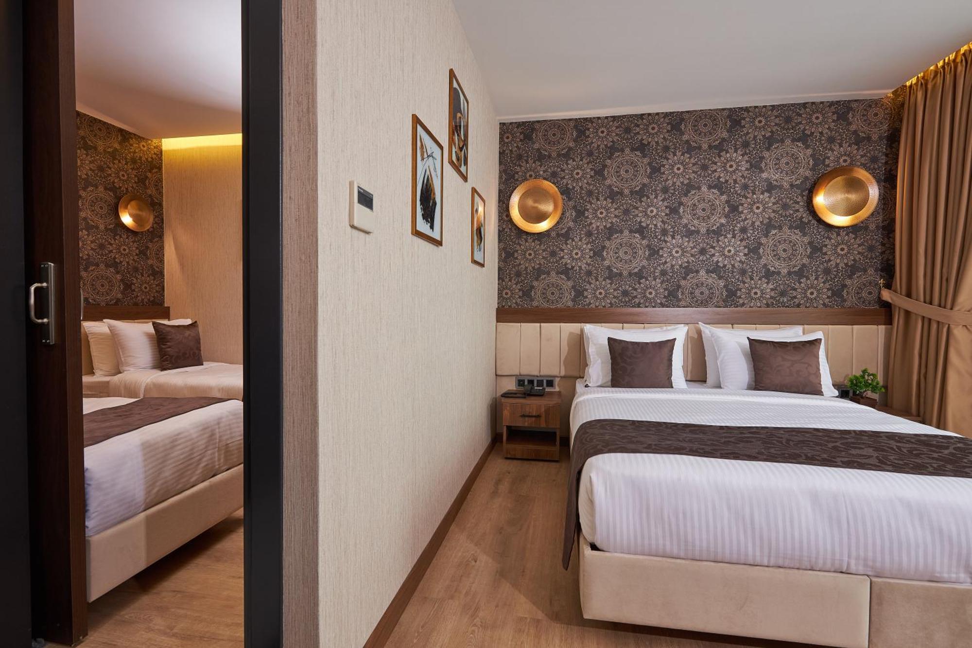 Trademark Collection By Wyndham Operla Airport Hotels Arnavutkoy Zewnętrze zdjęcie