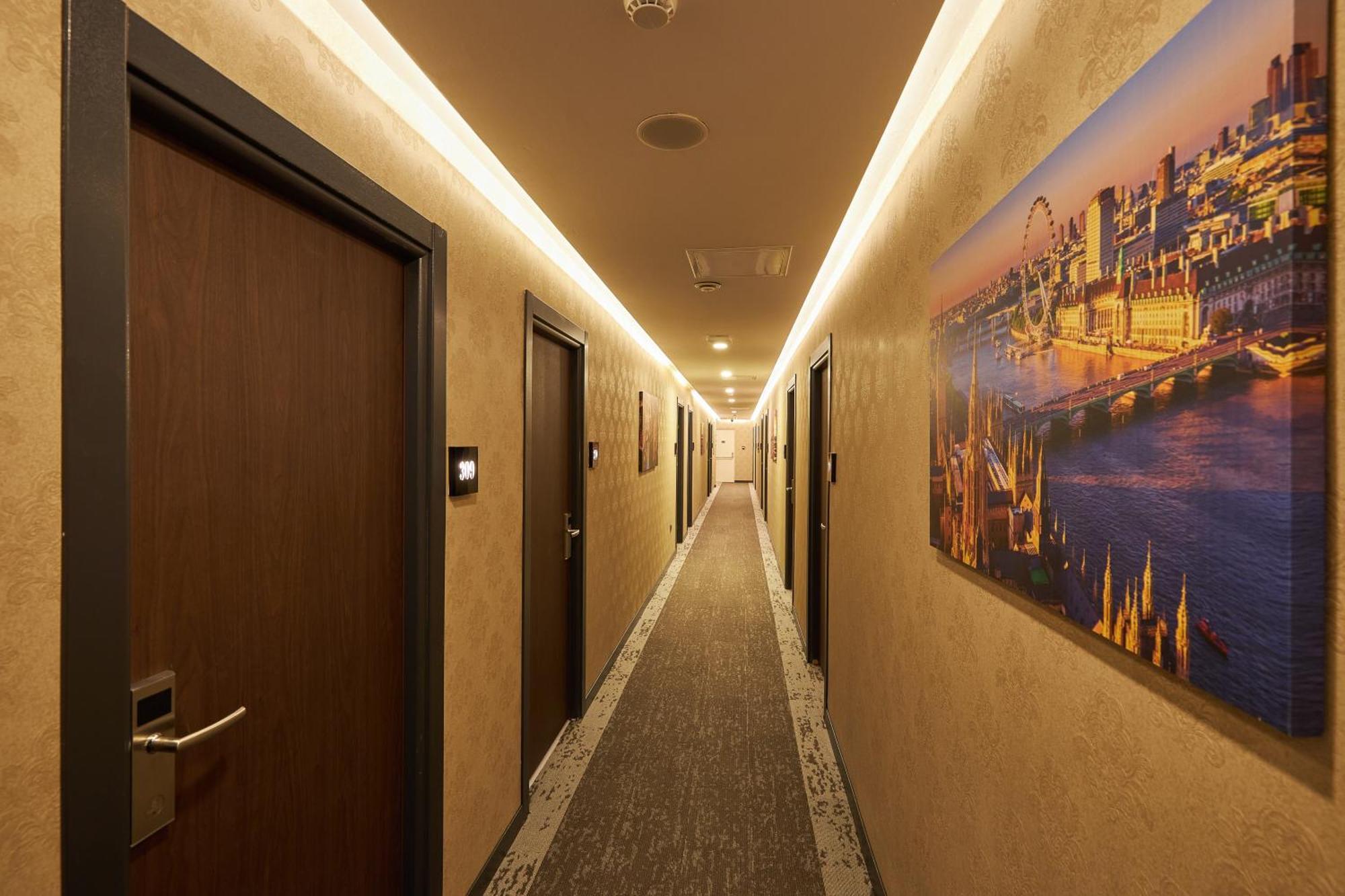 Trademark Collection By Wyndham Operla Airport Hotels Arnavutkoy Zewnętrze zdjęcie