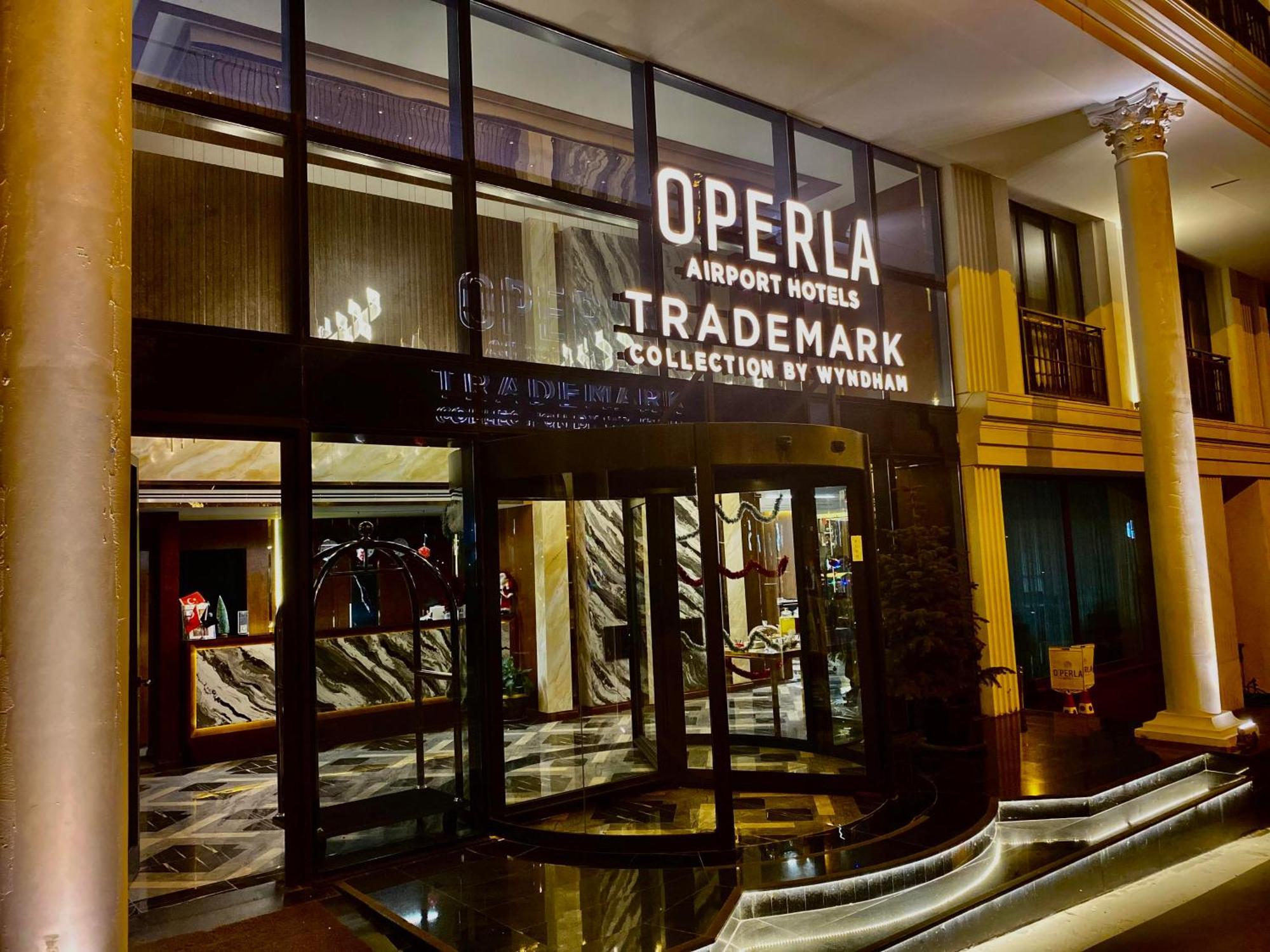 Trademark Collection By Wyndham Operla Airport Hotels Arnavutkoy Zewnętrze zdjęcie